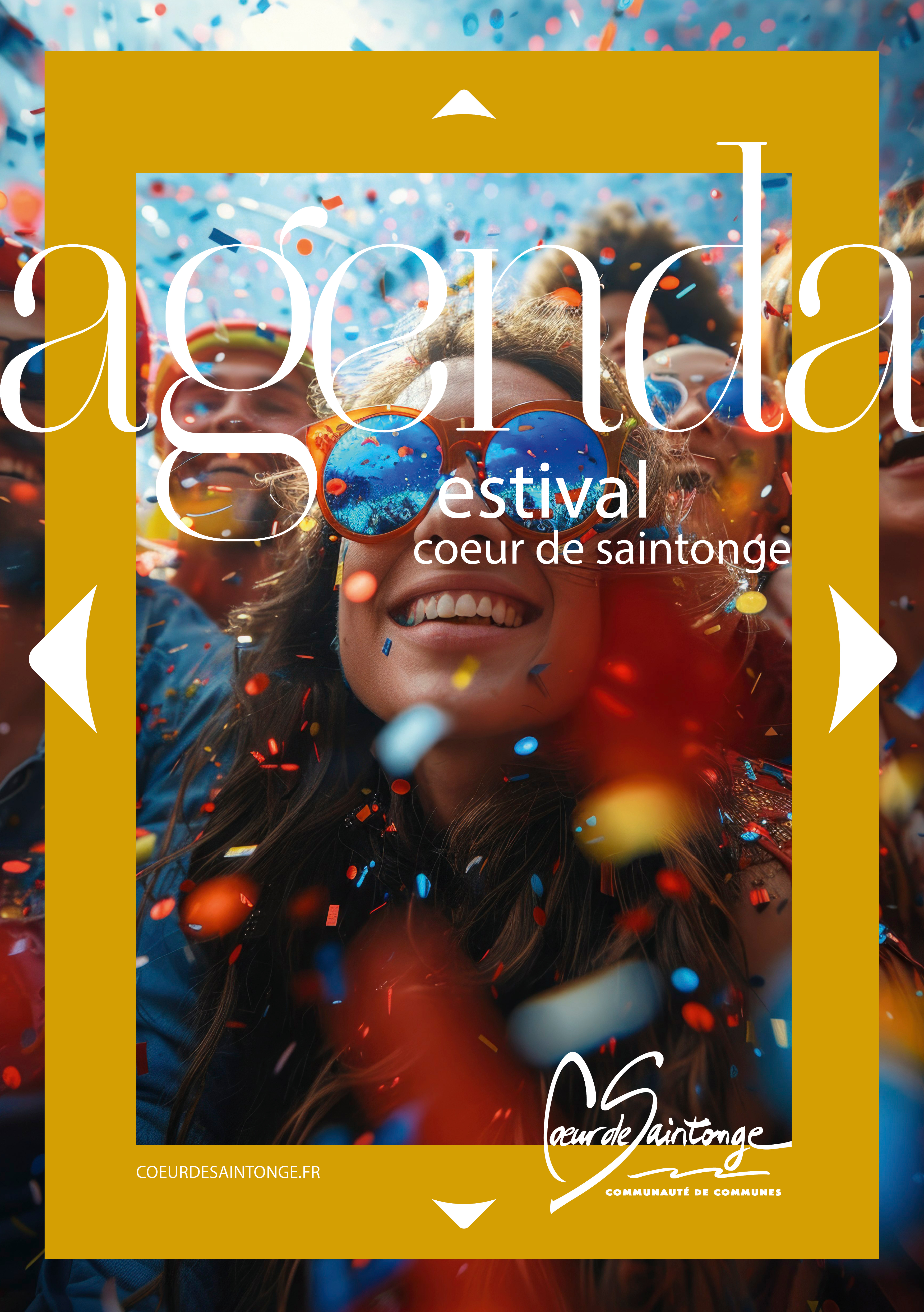 AGENDA ESTIVAL 2025