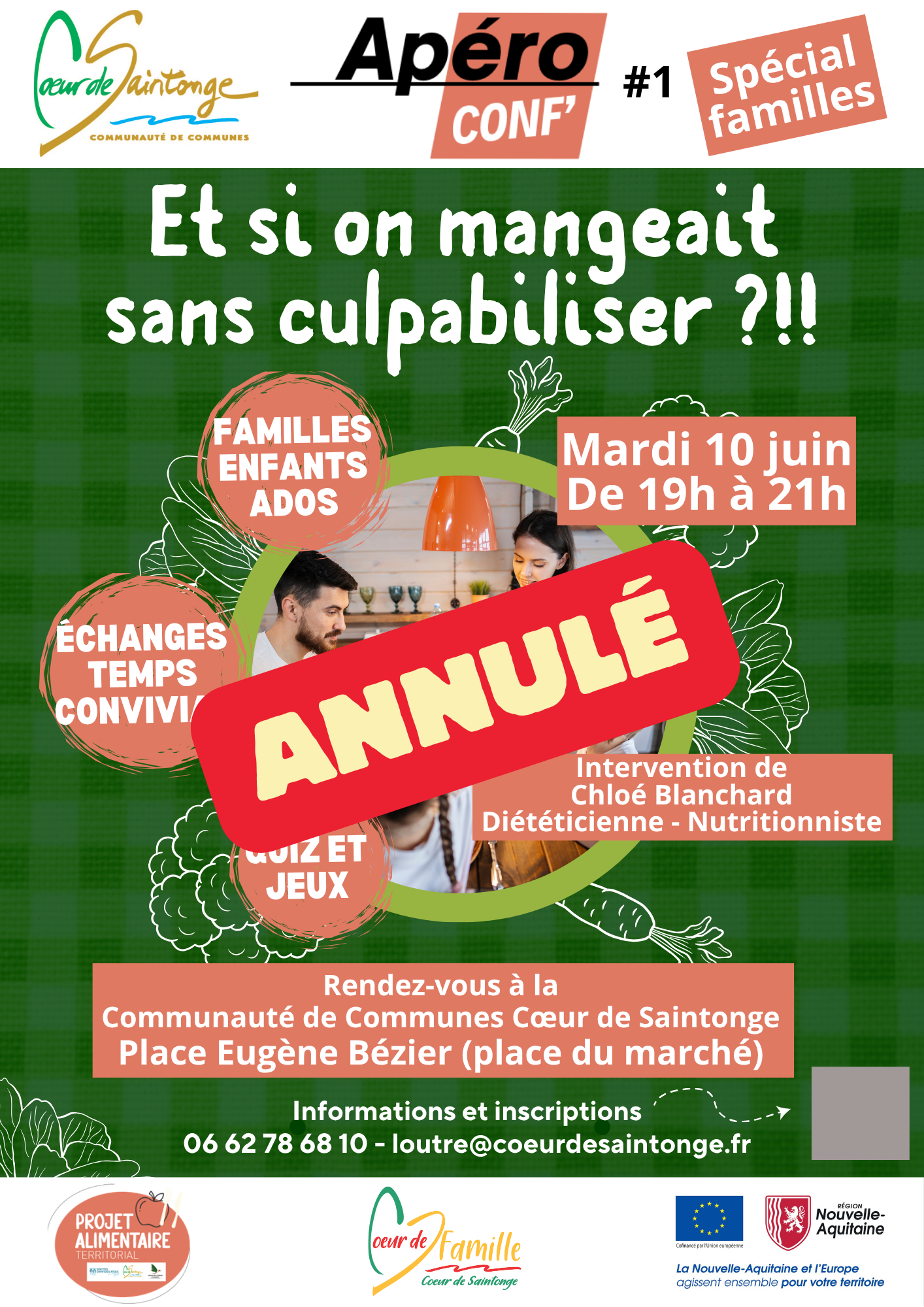 Confrence alimentaire 1006256
