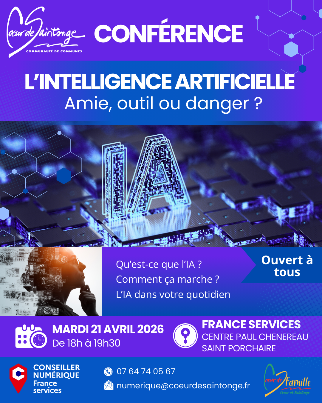 Confrence IA 21 avril 2026