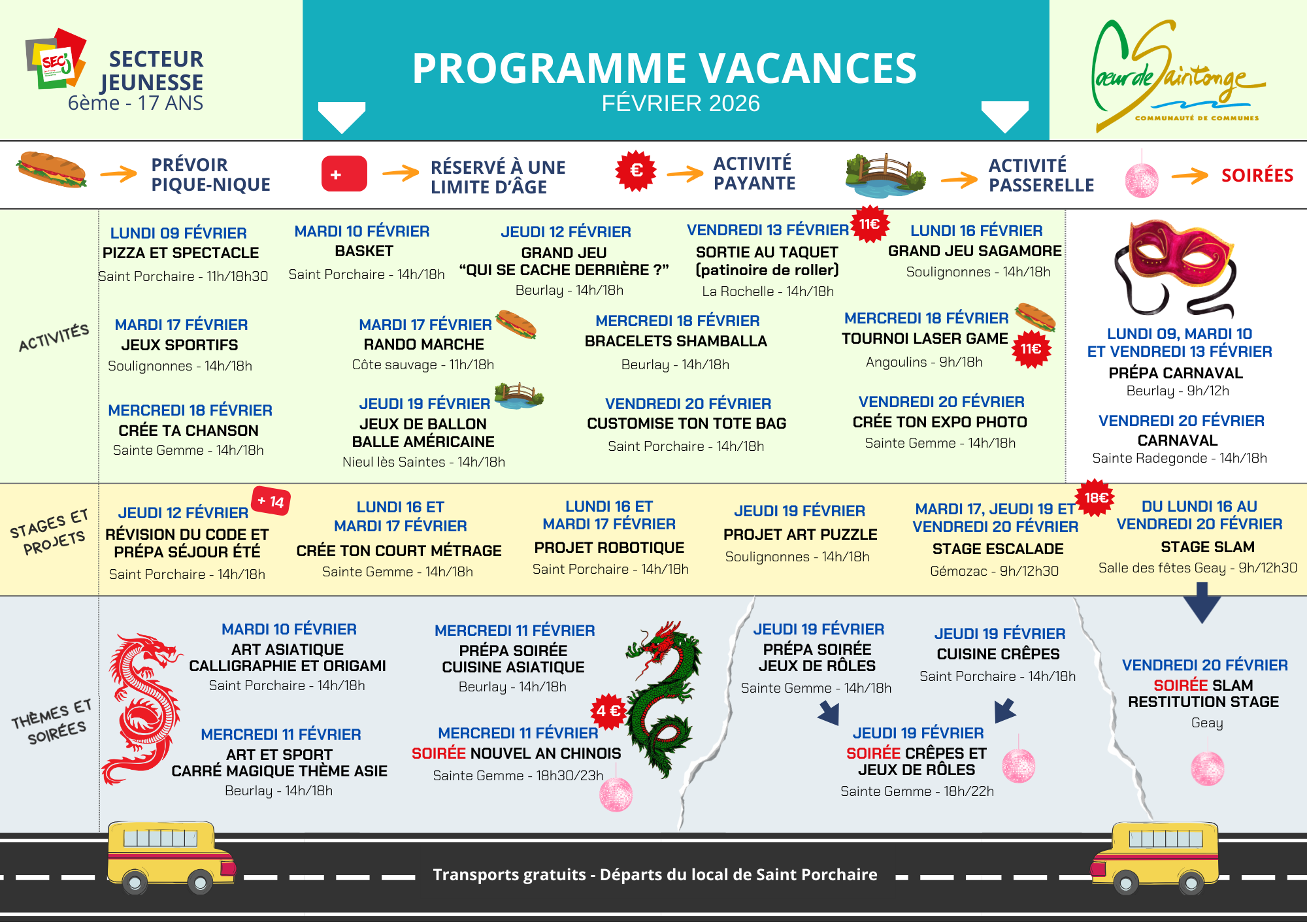 Vacances fvrier verso