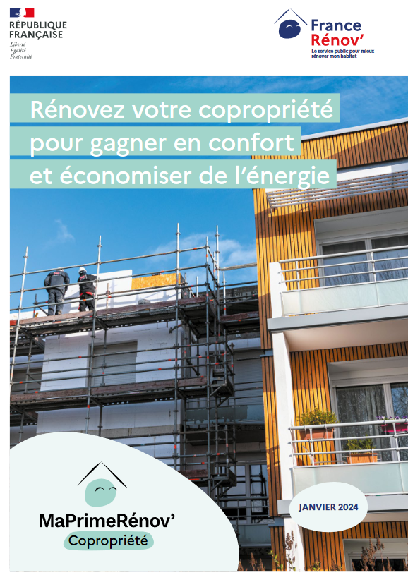 Ma PrimRénov Copropriété