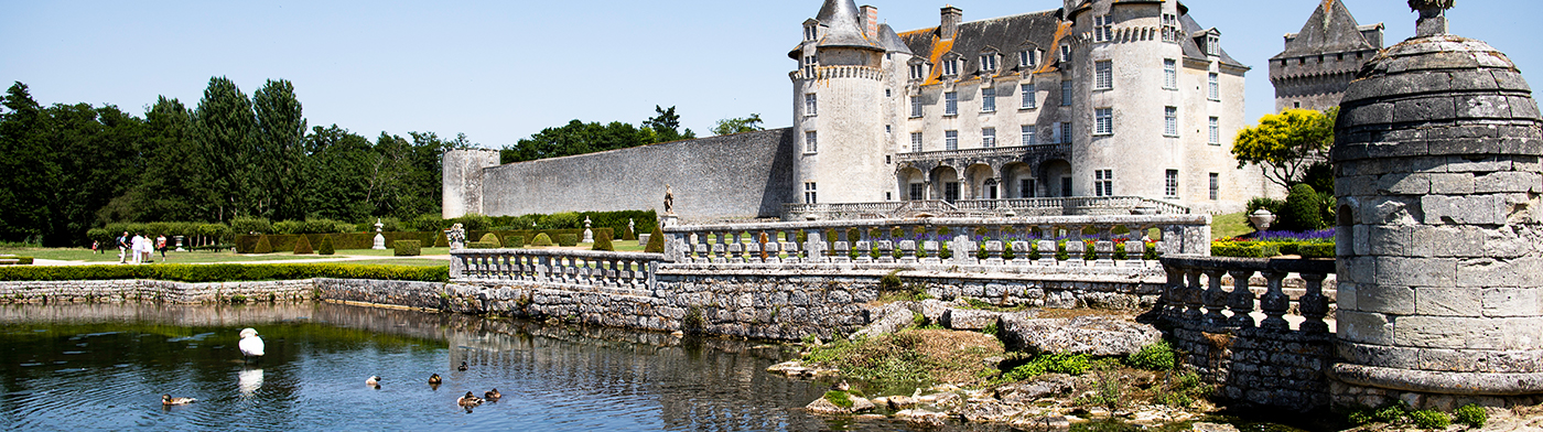 Château roche courbon