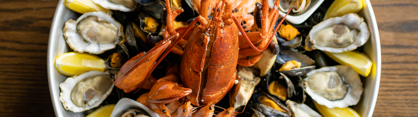 Fruit de mer