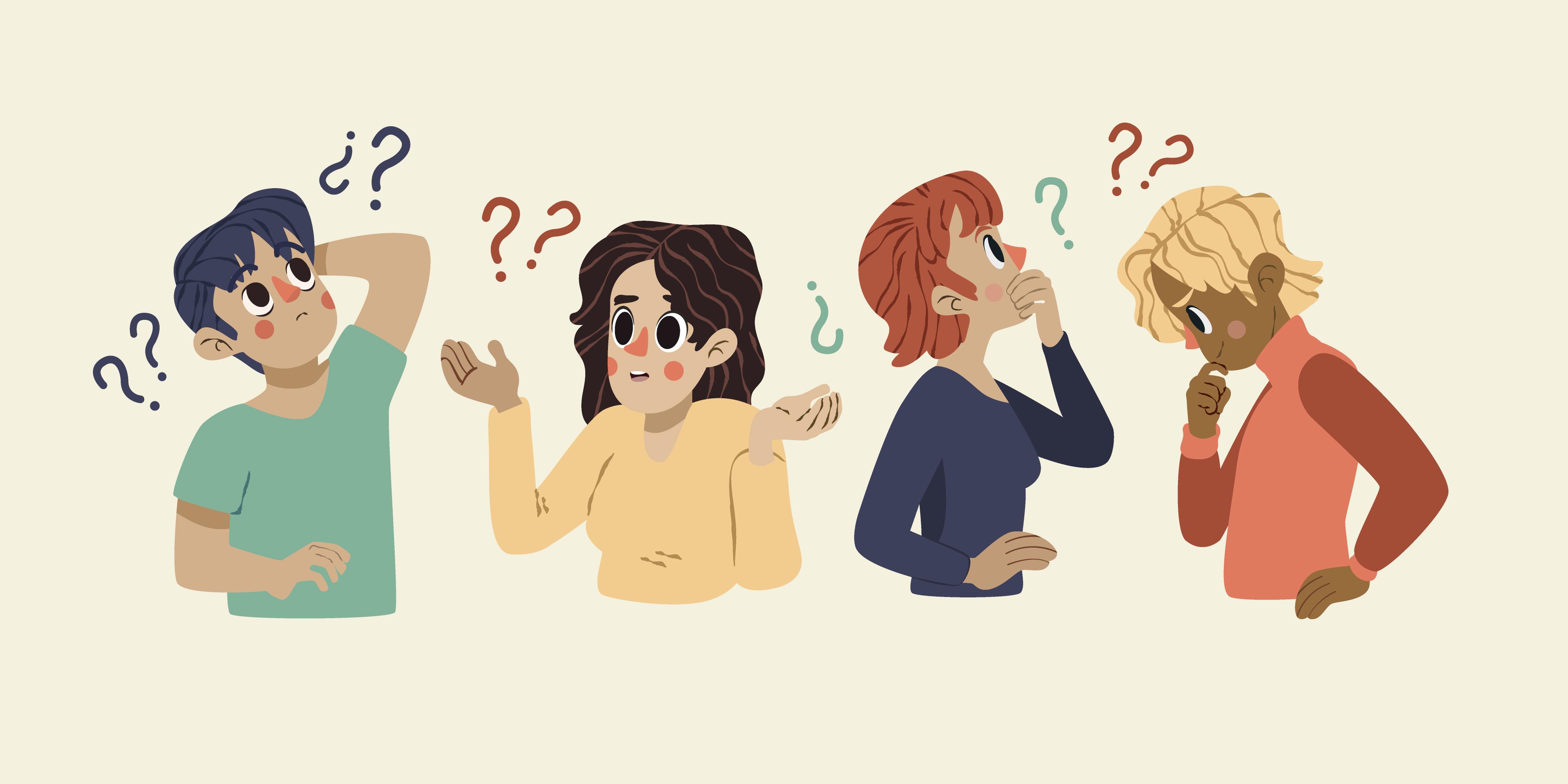 Questions parents